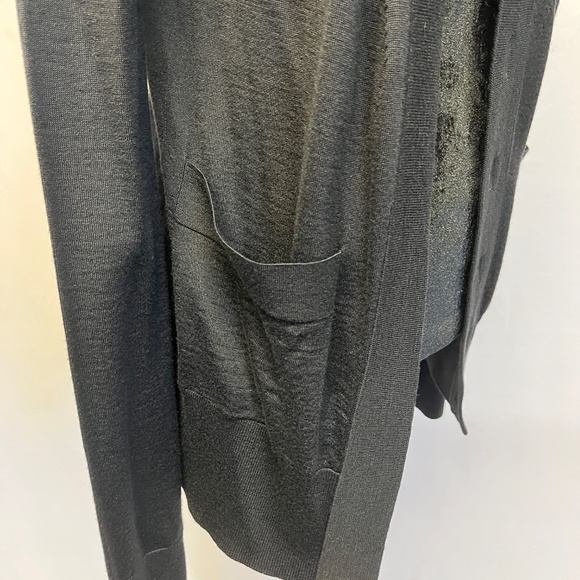 Maison Martin Margiela Black Cardigan - Picture 5 of 7